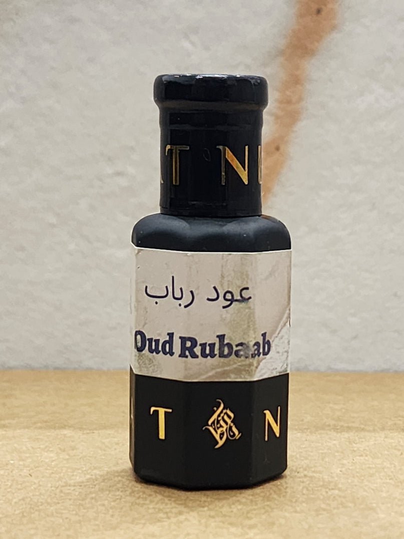 Oud Rubaab - Attar Perfume - Alcohol Free