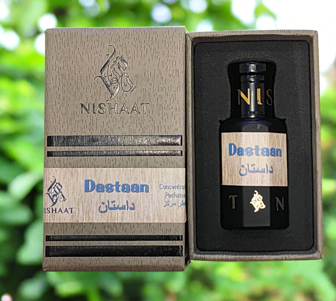 Dastaan - Attar Perfume - Alcohol Free