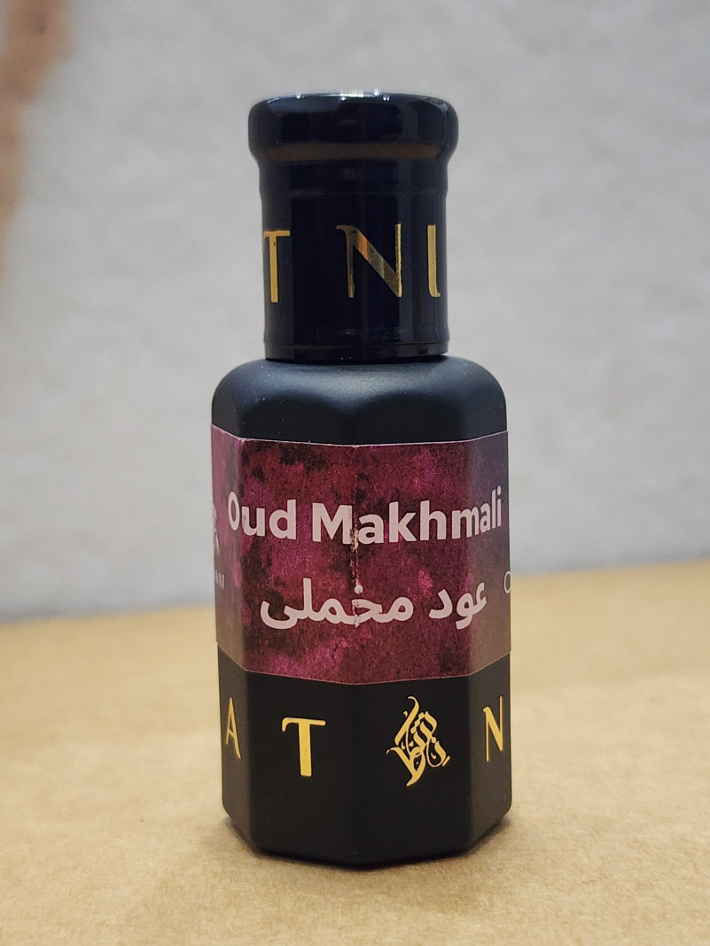 Oud Makhmali - Attar Perfume - Alcohol Free