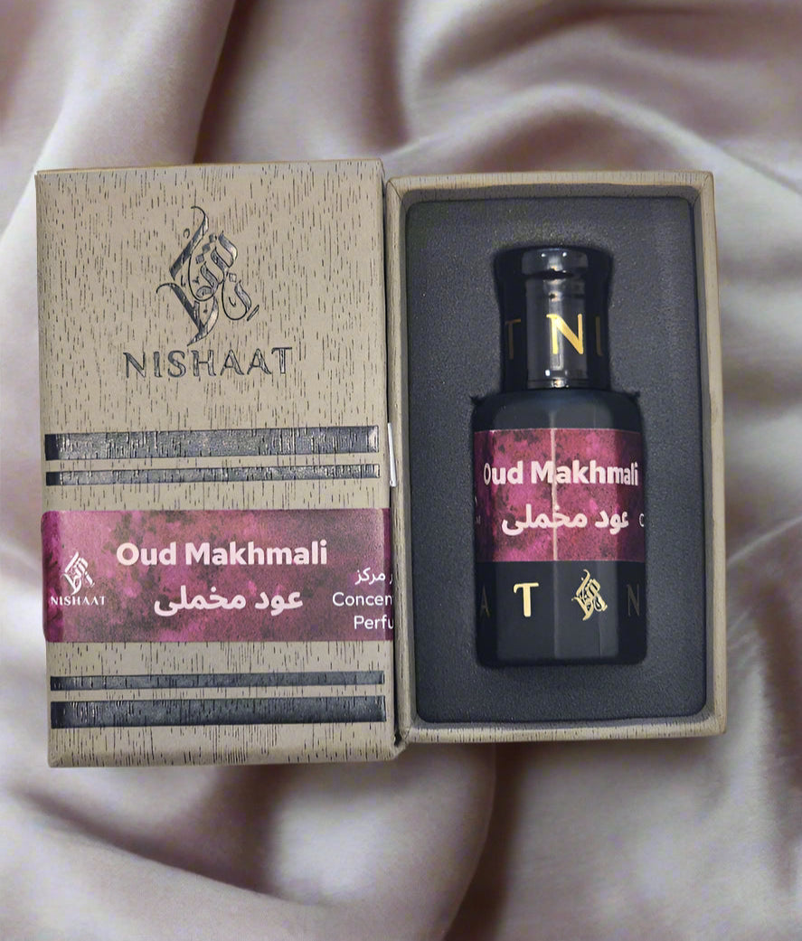 Oud Makhmali - Attar Perfume - Alcohol Free
