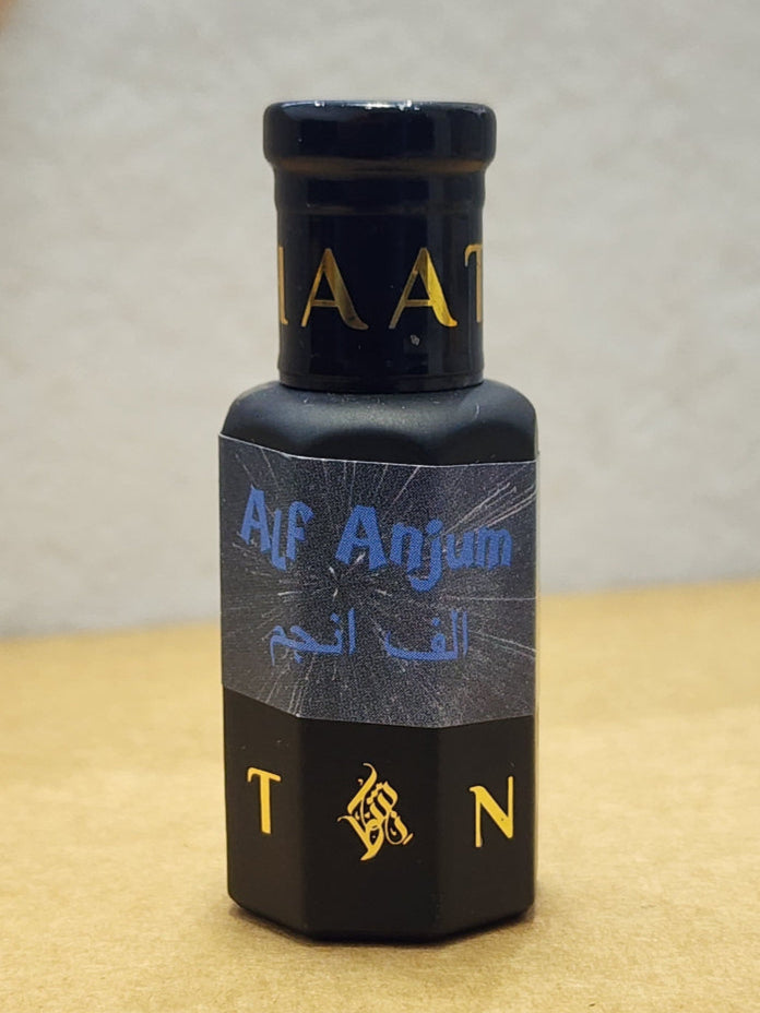 Alf Anjum - Attar Perfume - Alcohol Free