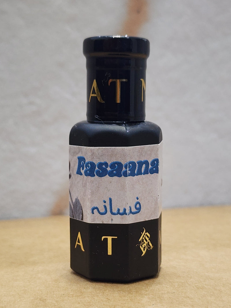Fasaana - Attar Perfume - Alcohol Free