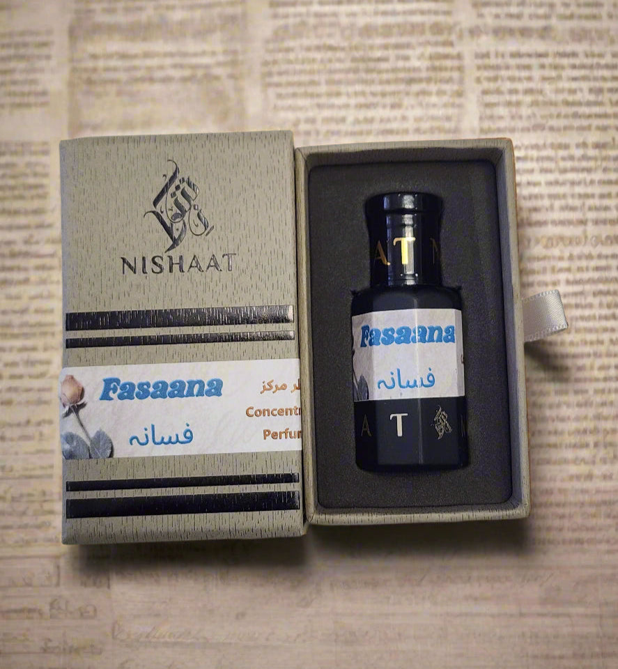 Fasaana - Attar Perfume - Alcohol Free