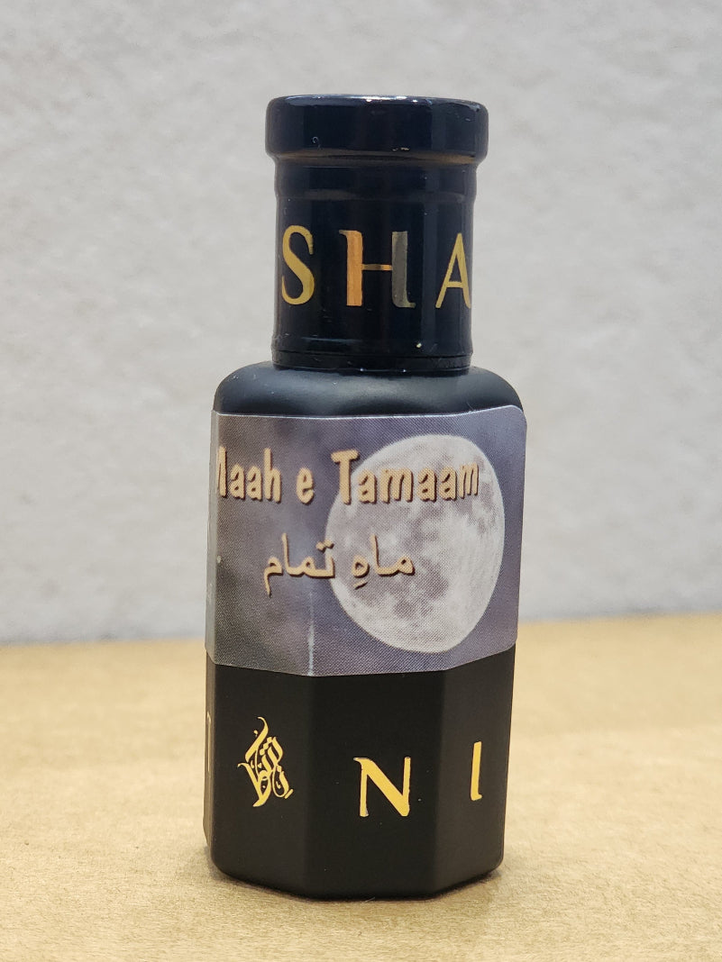 Maah e Tamaam - Attar Perfume - Alcohol Free