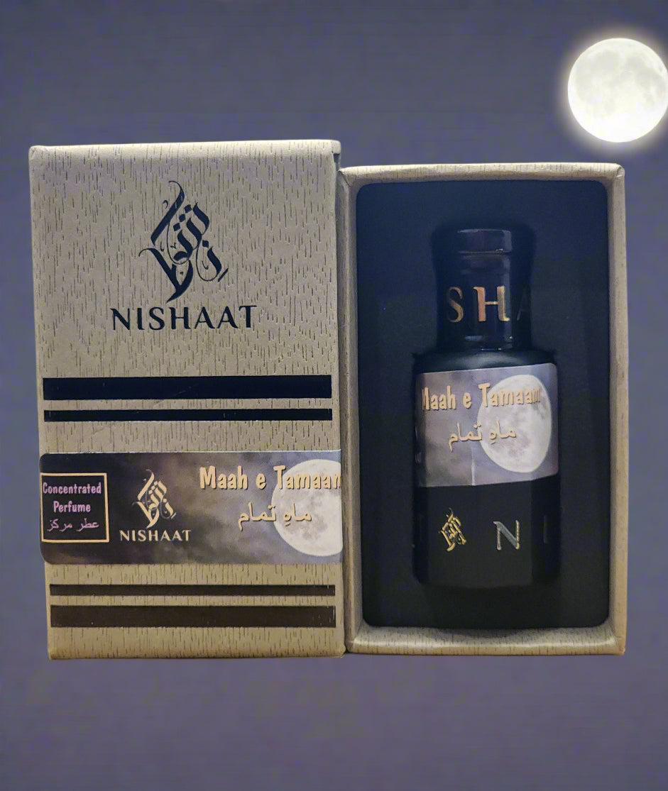 Maah e Tamaam - Attar Perfume - Alcohol Free
