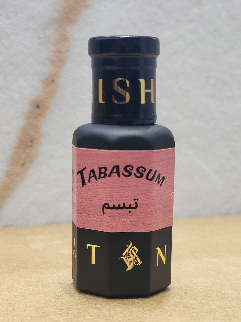Tabassum - Attar Perfume - Alcohol Free