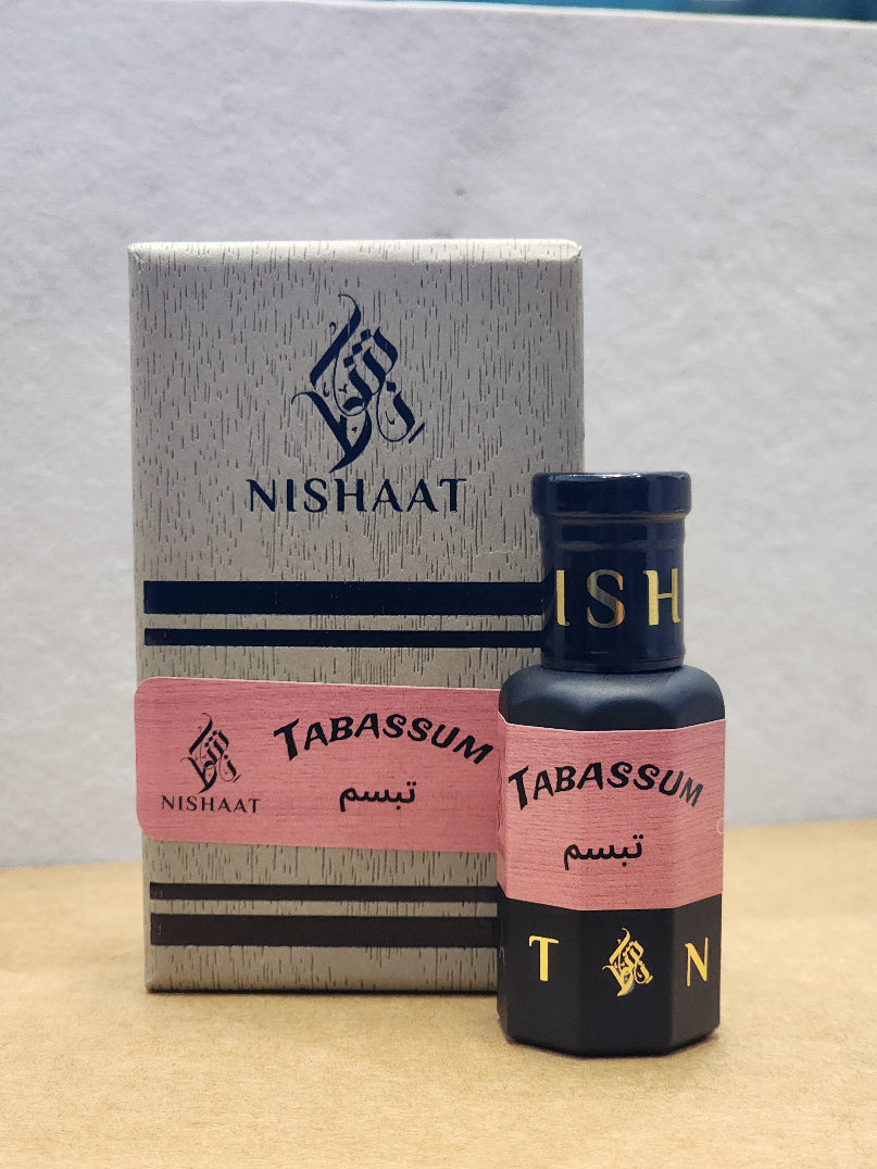 Tabassum - Attar Perfume - Alcohol Free