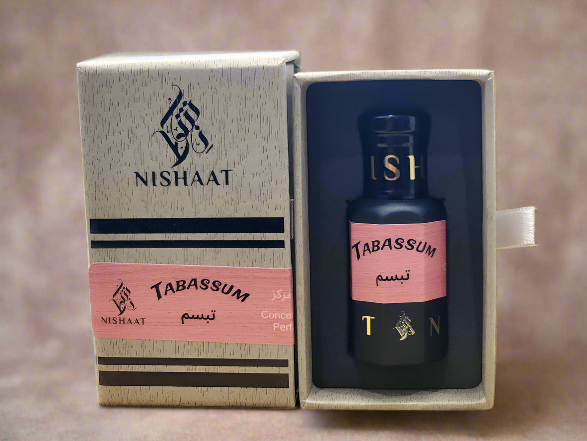 Tabassum - Attar Perfume - Alcohol Free