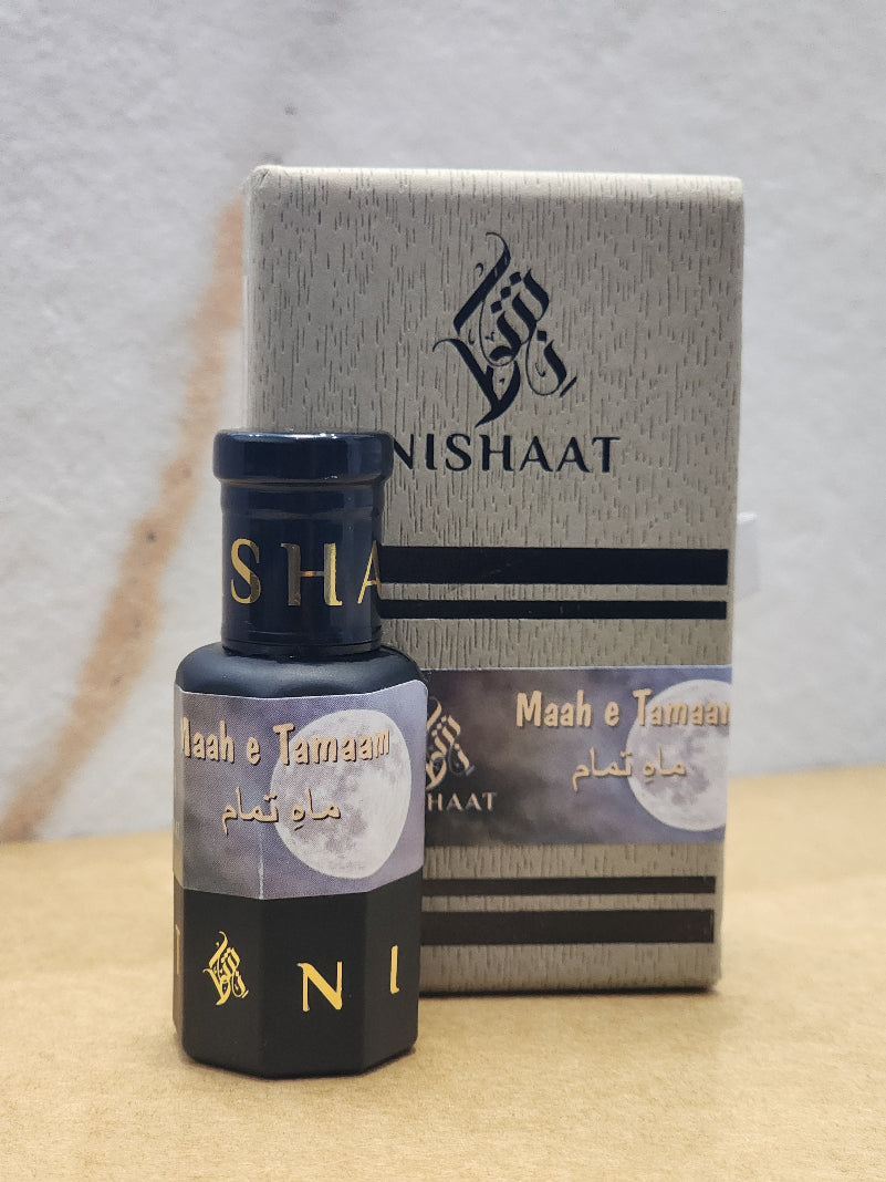 Maah e Tamaam - Attar Perfume - Alcohol Free