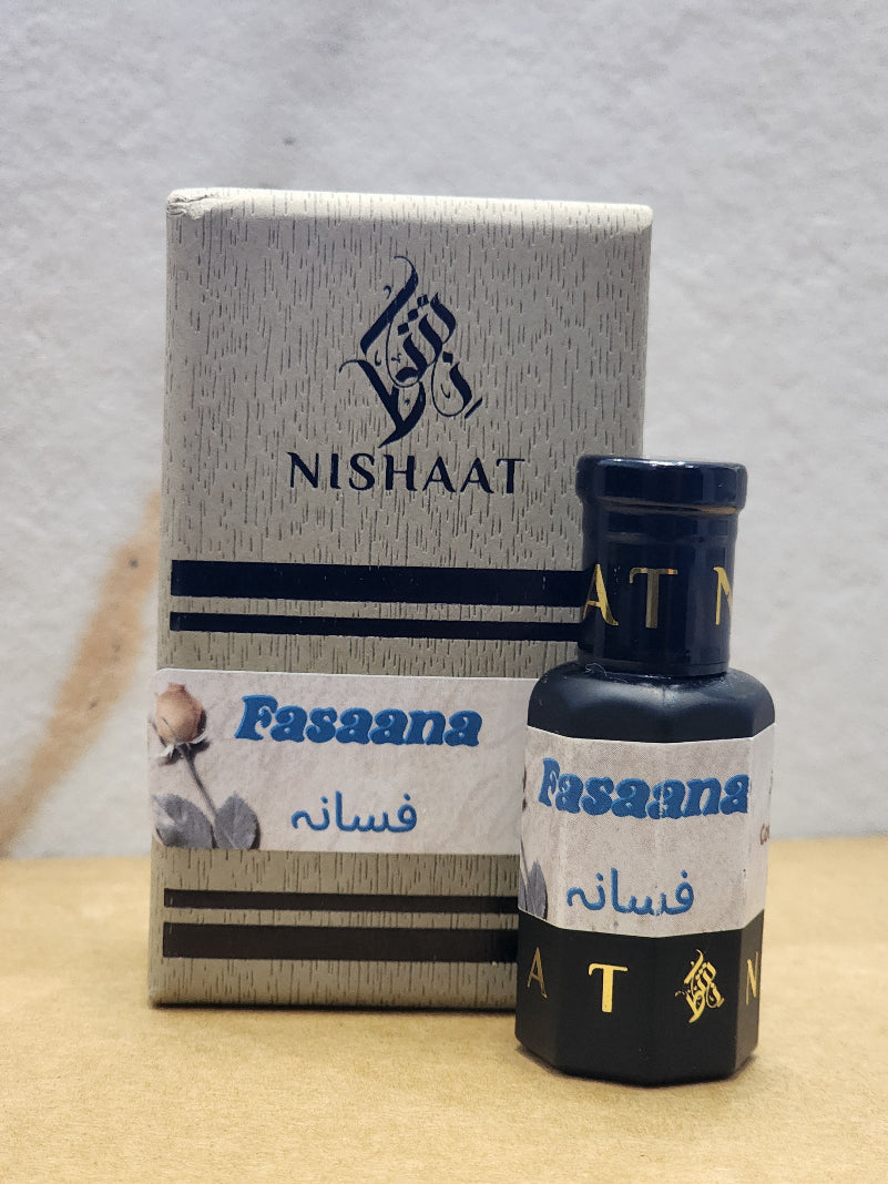 Fasaana - Attar Perfume - Alcohol Free