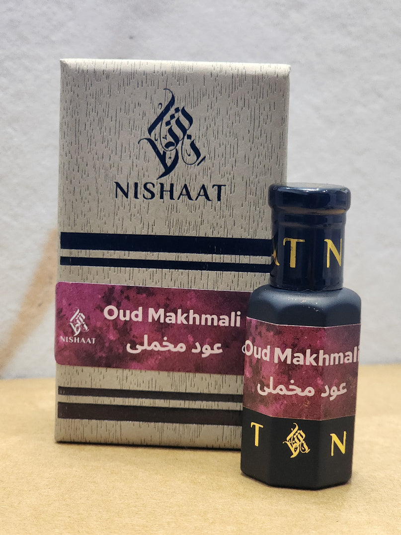 Oud Makhmali - Attar Perfume - Alcohol Free