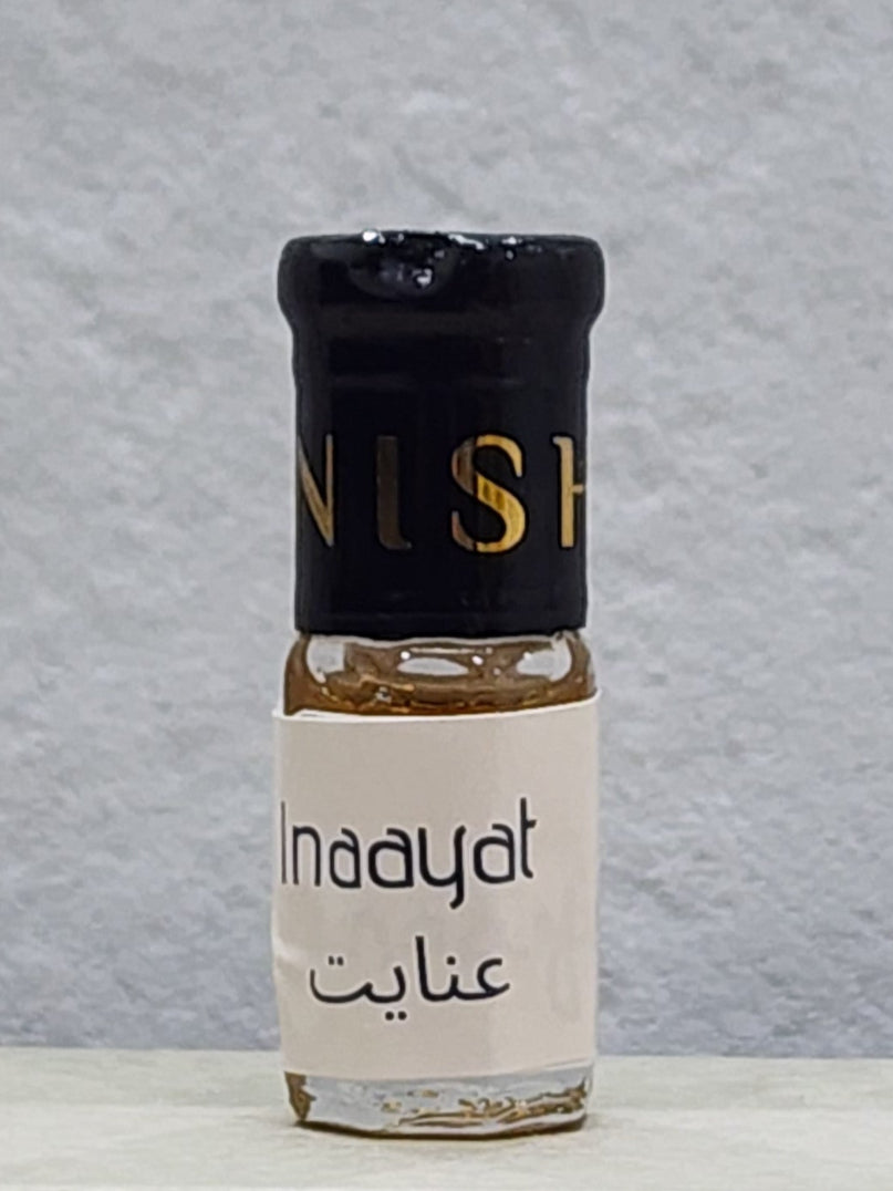 Inaayat - Attar Perfume - Alcohol Free - Economy Pack