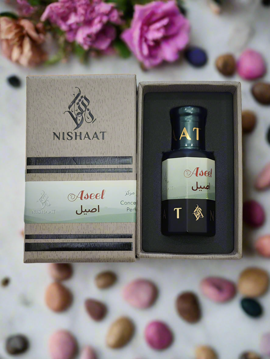 Aseel - Attar Perfume - Alcohol Free