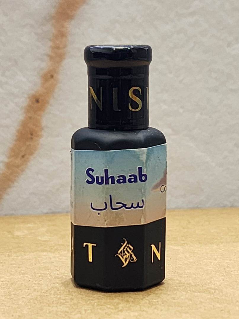 Suhaab - Attar Perfume - Alcohol Free