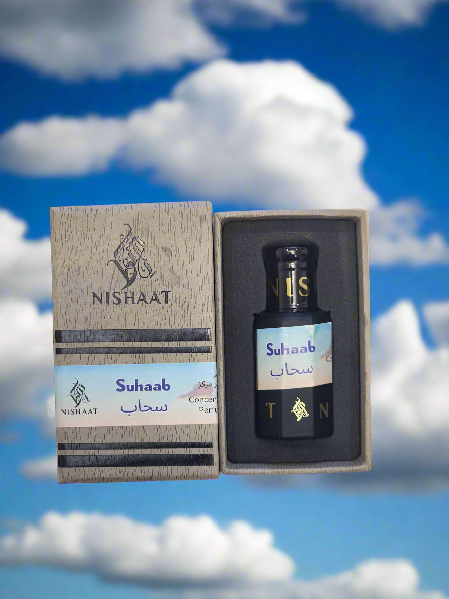 Suhaab - Attar Perfume - Alcohol Free
