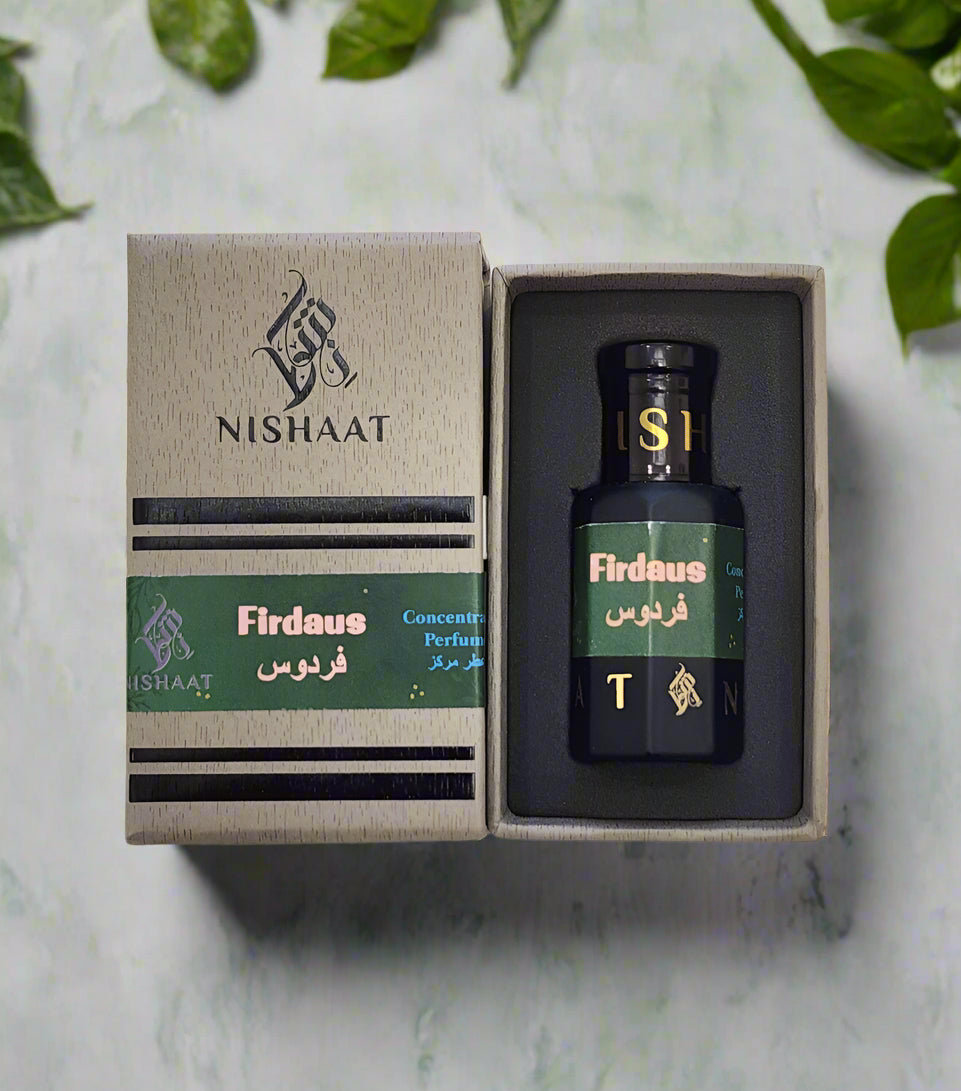 Firdaus - Attar Perfume - Alcohol Free