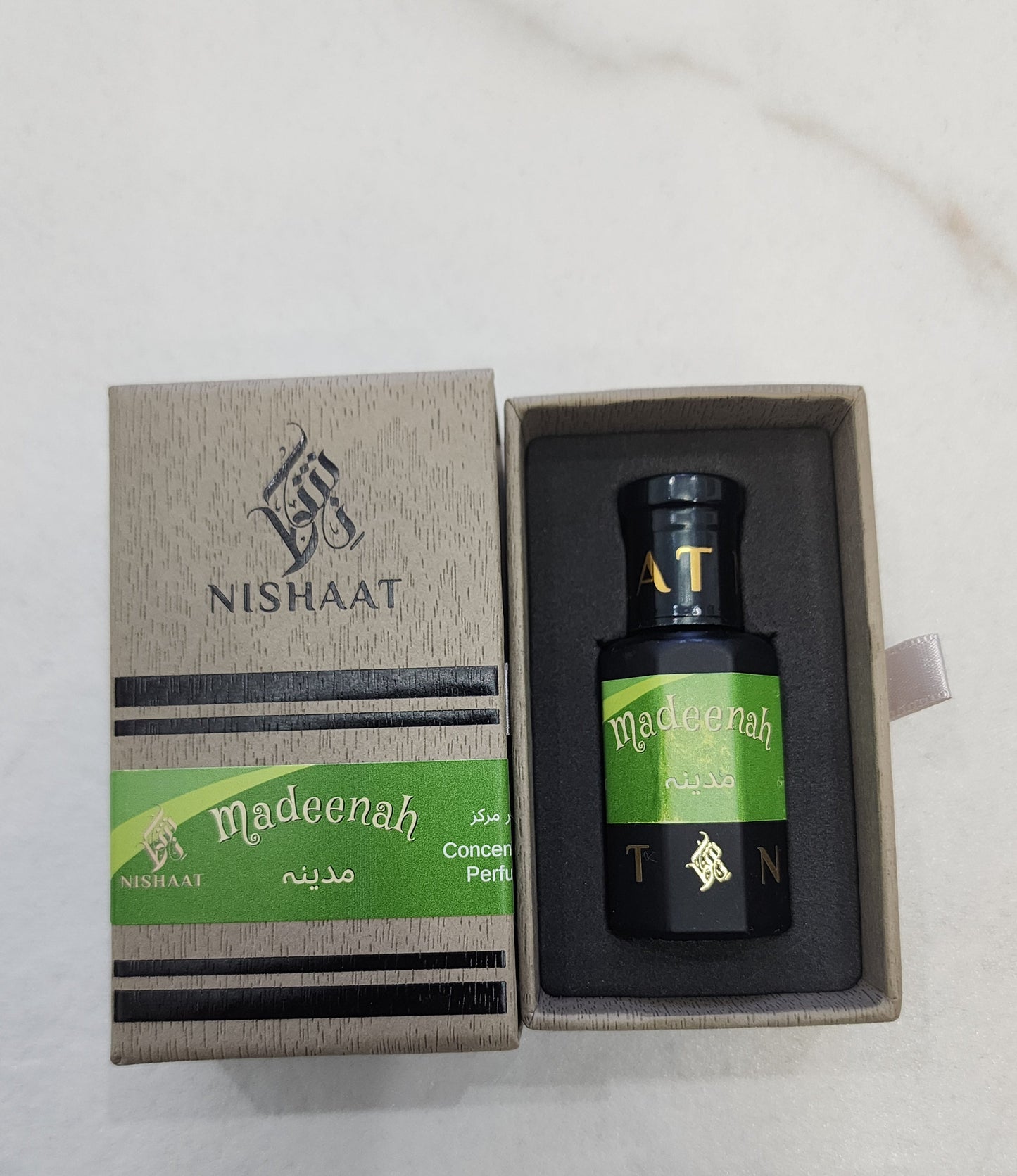 Madeenah - Attar Perfume - Alcohol Free
