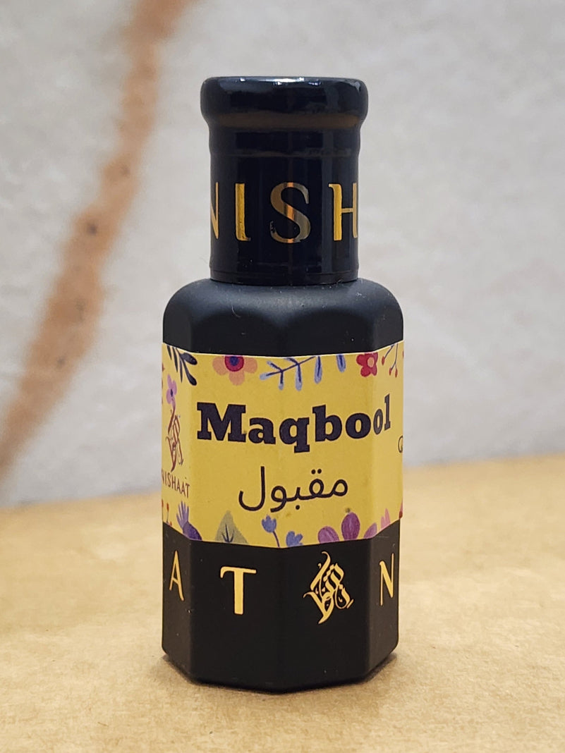 Maqbool - Attar Perfume - Alcohol Free