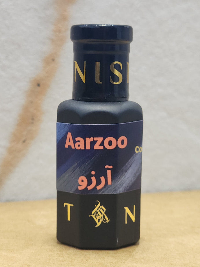 Aarzoo - Attar Perfume - Alcohol Free