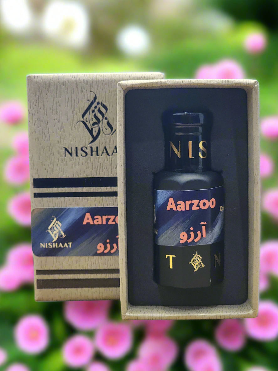 Aarzoo - Attar Perfume - Alcohol Free