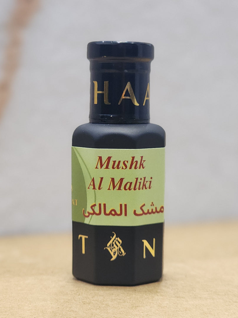 Mushk Al Maliki - Attar Perfume - Alcohol Free