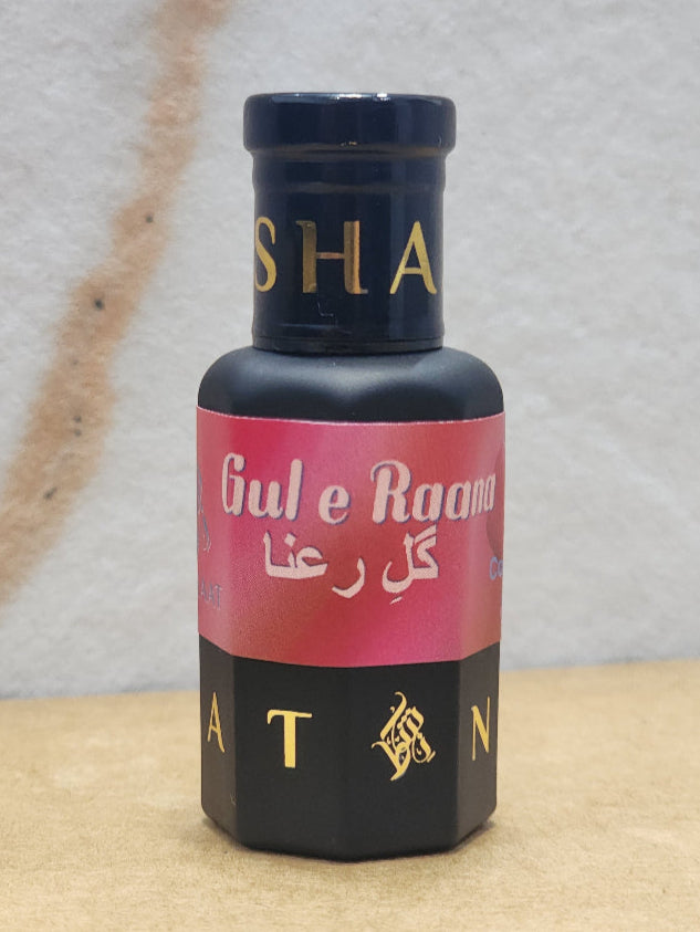 Gul e Raana - Attar Perfume - Alcohol Free