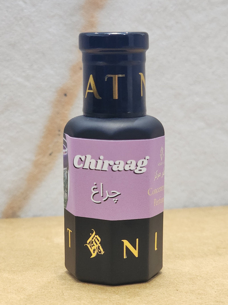 Chiraag - Attar Perfume - Alcohol Free