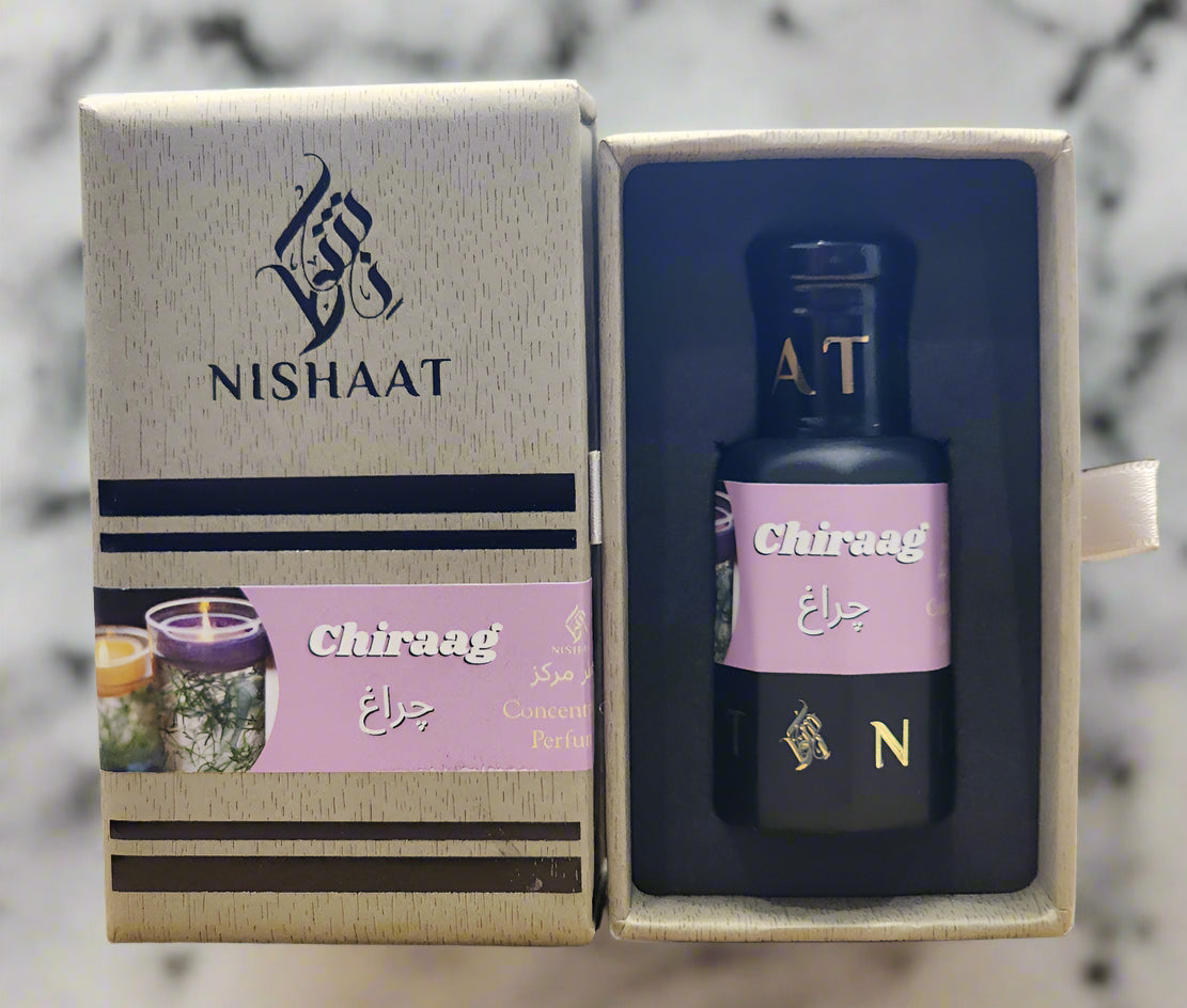 Chiraag - Attar Perfume - Alcohol Free