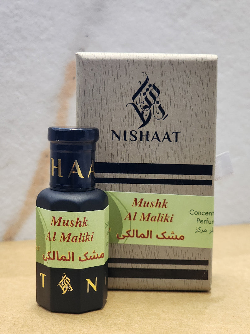 Mushk Al Maliki - Attar Perfume - Alcohol Free