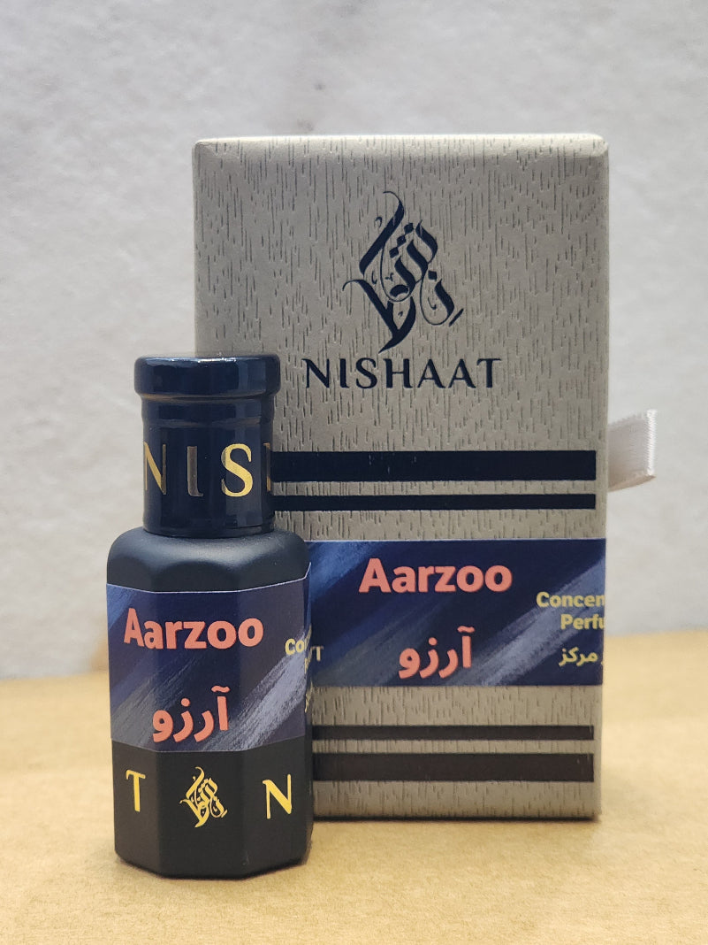 Aarzoo - Attar Perfume - Alcohol Free