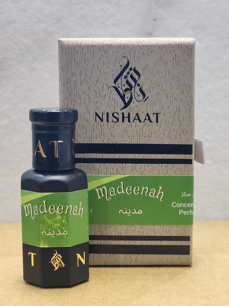 Madeenah - Attar Perfume - Alcohol Free