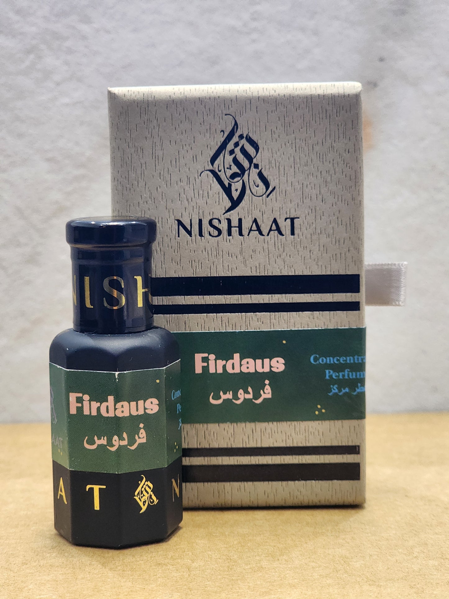 Firdaus - Attar Perfume - Alcohol Free