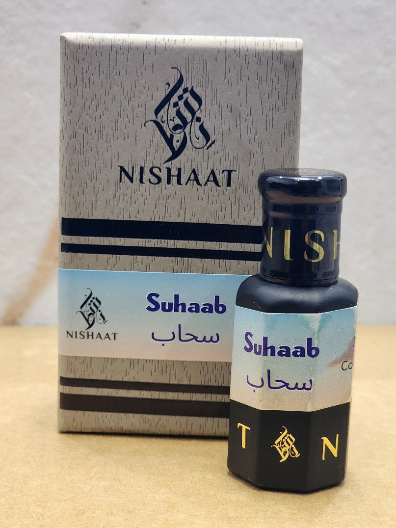 Suhaab - Attar Perfume - Alcohol Free