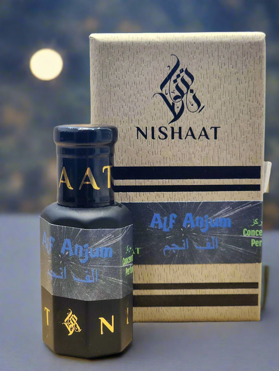 Alf Anjum - Attar Perfume - Alcohol Free