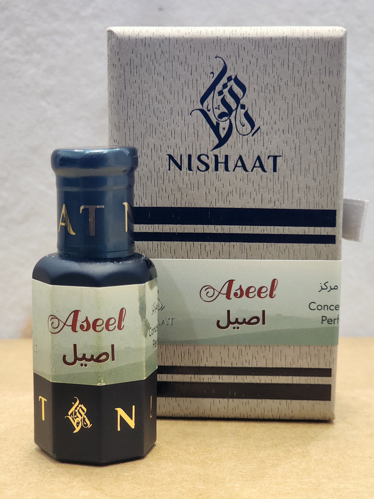 Aseel - Attar Perfume - Alcohol Free