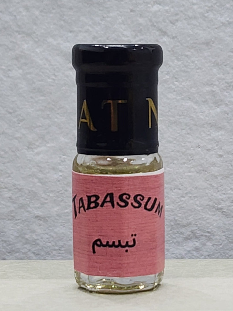 Tabassum - Attar Perfume - Alcohol Free - Economy Pack