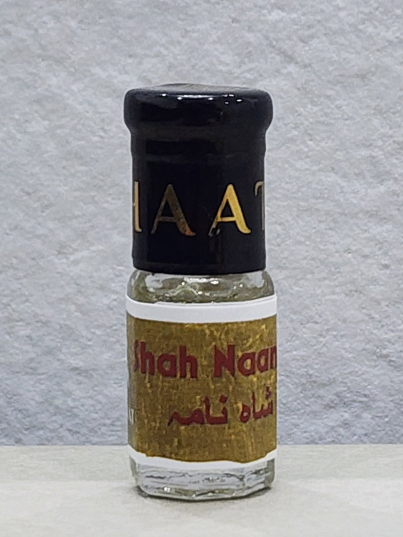 Shaah Naama - Attar Perfume - Alcohol Free - Economy Pack