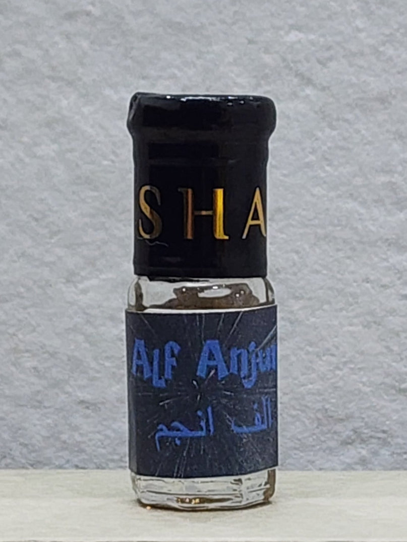 Alf Anjum - Attar Perfume - Alcohol Free - Economy Pack
