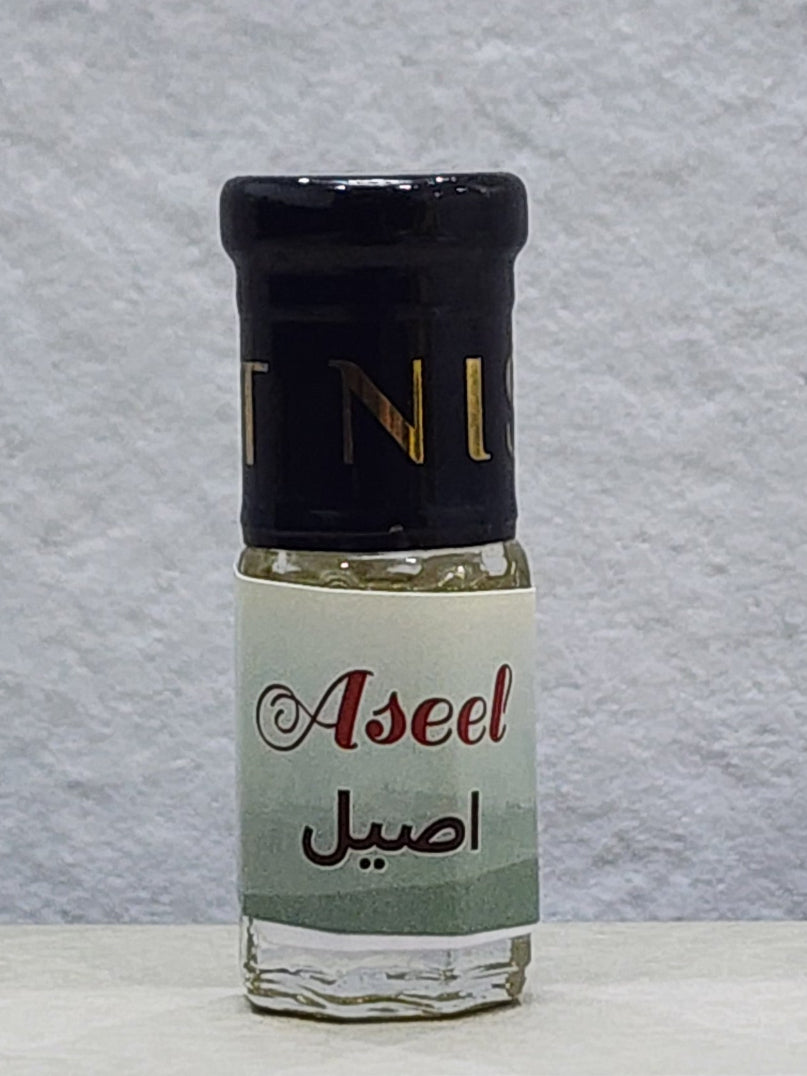 Aseel - Attar Perfume - Alcohol Free - Economy Pack