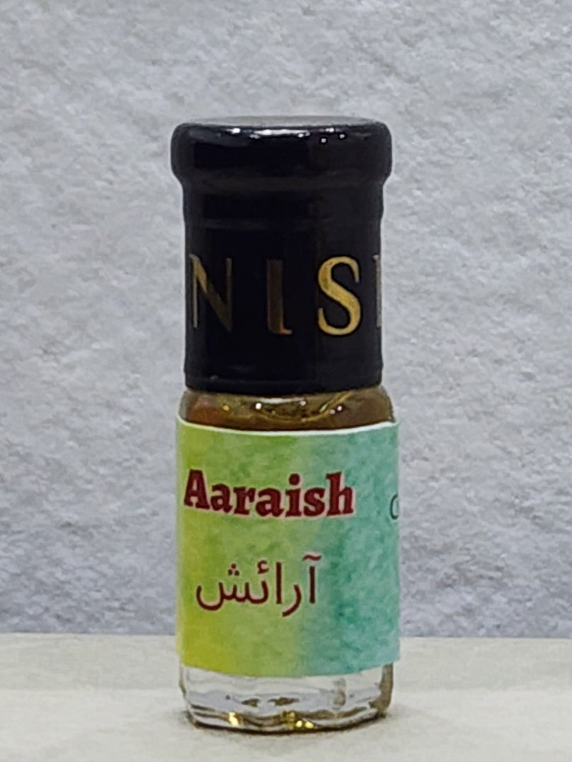 Aaraish - Attar Perfume - Alcohol Free - Economy Pack