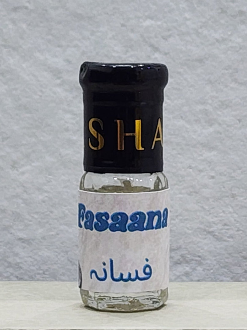 Fasaana - Attar Perfume - Alcohol Free - Economy Pack