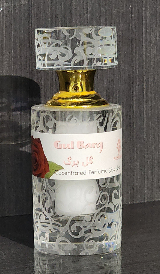 Gul Barg - Attar Perfume - Alcohol Free