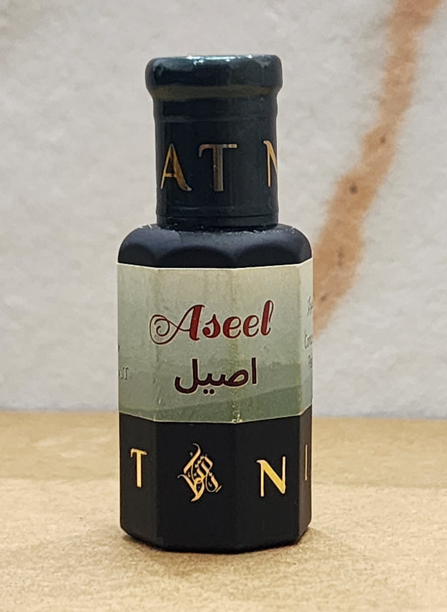 Aseel - Attar Perfume - Alcohol Free